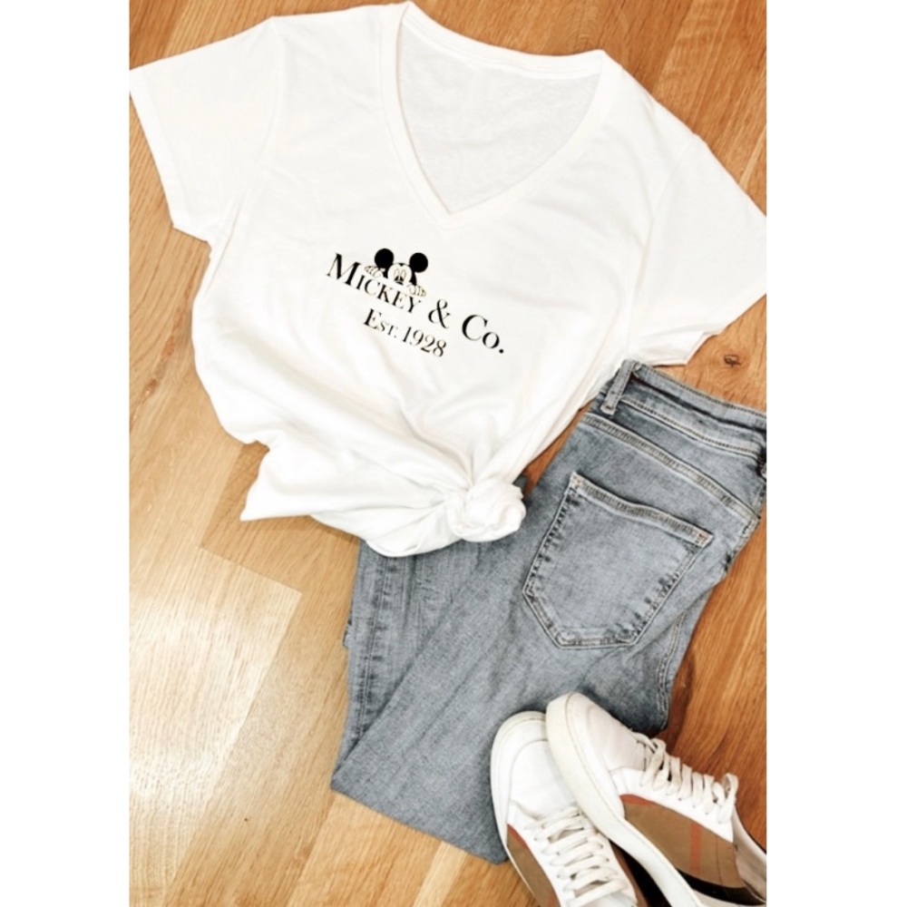 Disney T-Shirt | Mickey T-Shirt